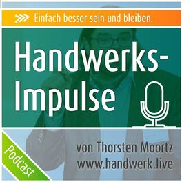 Show cover of Handwerks-Impulse der Handwerker Podcast