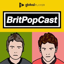 Show cover of BritPopCast