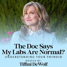 Show cover of The Doc Says My Labs Are Normal?