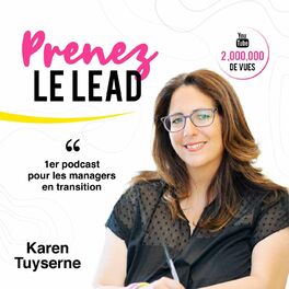 Show cover of Prenez le lead