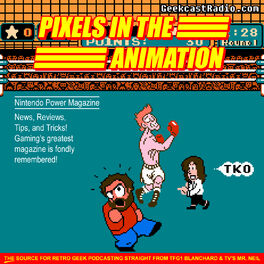Show cover of Pixels in the Animation
