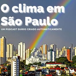 Show cover of O clima em São Paulo