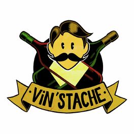 Show cover of Le Pod'Stache - Le podcast Vin de Vin'Stache