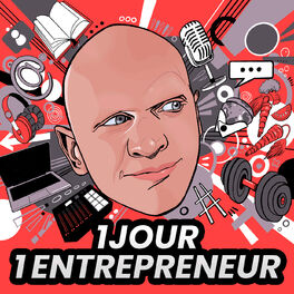 Show cover of 1 Jour, 1 Entrepreneur