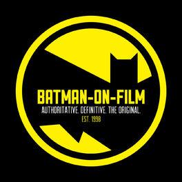 Show cover of Batman-On-Film.com Podcasts
