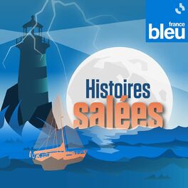 Show cover of Histoires salées