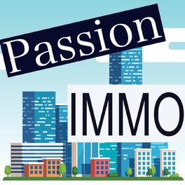 Show cover of Passion Immo