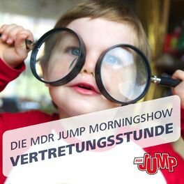 Show cover of Die MDR JUMP Vertretungsstunde