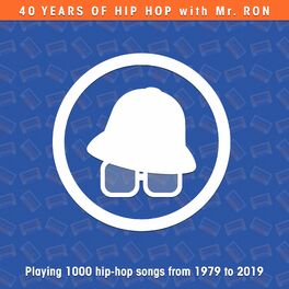 Show cover of 40 Years of Hip Hop