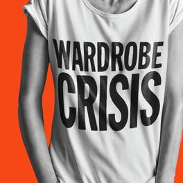 Show cover of WARDROBE CRISIS with Clare Press