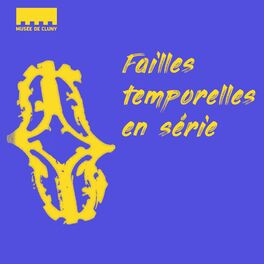 Show cover of Failles temporelles en série
