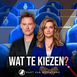 Luister naar HLF8 podcast | Deezer
