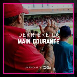 Show cover of Derrière la main courante
