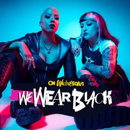 Show cover of On Wednesdays We Wear Black