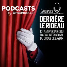 Show cover of Derrière le rideau