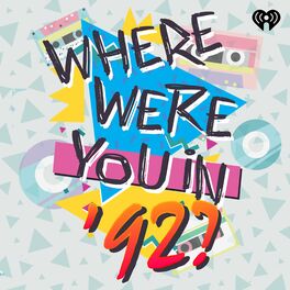 Show cover of Where Were You in '92?