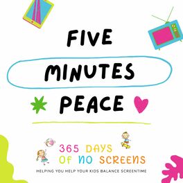 Show cover of Five minutes peace