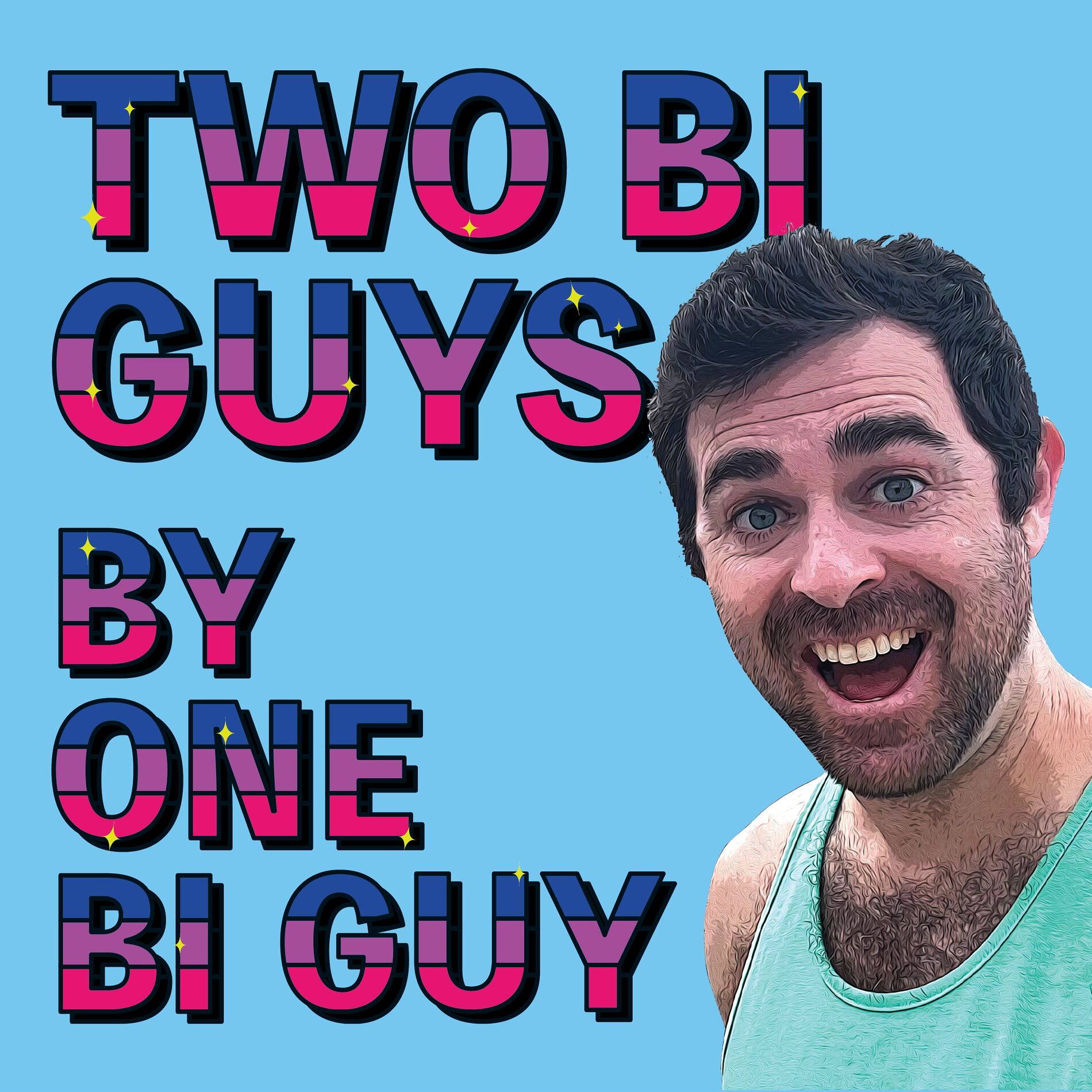 Listen to Two Bi Guys podcast | Deezer