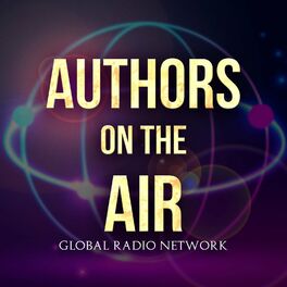 Show cover of Authors on the Air Global Radio Network