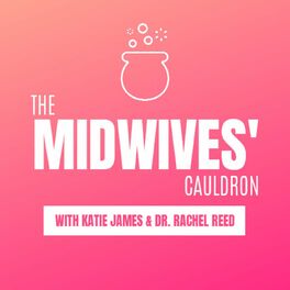 Show cover of The Midwives' Cauldron