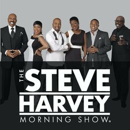 Show cover of The Steve Harvey Morning Show