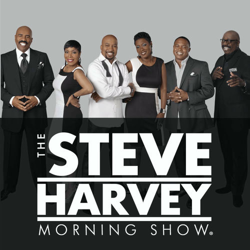 Slušaj The Steve Harvey Morning Show podkast | Deezer