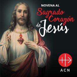 Show cover of Novena al Sagrado Corazón de Jesús