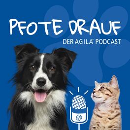 Show cover of Pfote drauf: Der AGILA Podcast