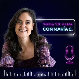 Show cover of Toca tu Alma con María C.