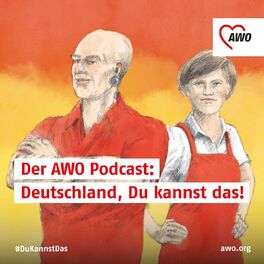 Show cover of Der AWO-Podcast: Deutschland, Du kannst das!