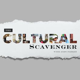 Show cover of The Cultural Scavenger