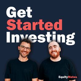 Show cover of Get Started Investing