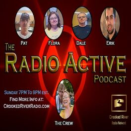Show cover of The Radio Active Podcast