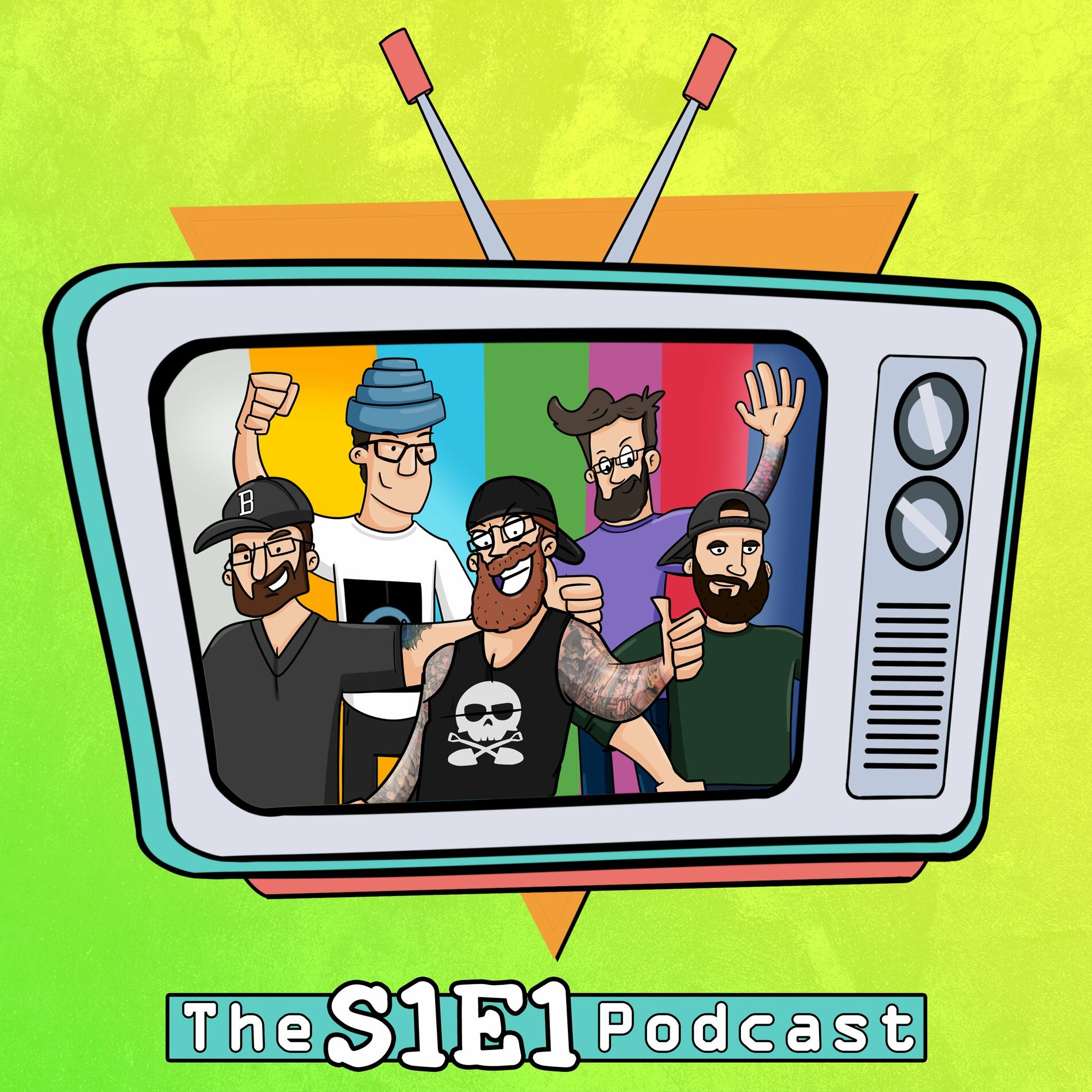 Listen to The S1E1 Podcast podcast | Deezer