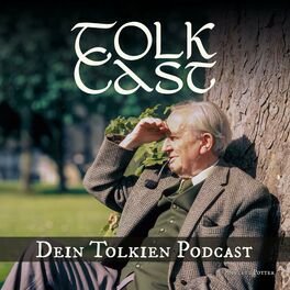 Show cover of TolkCast - Der Tolkien Podcast