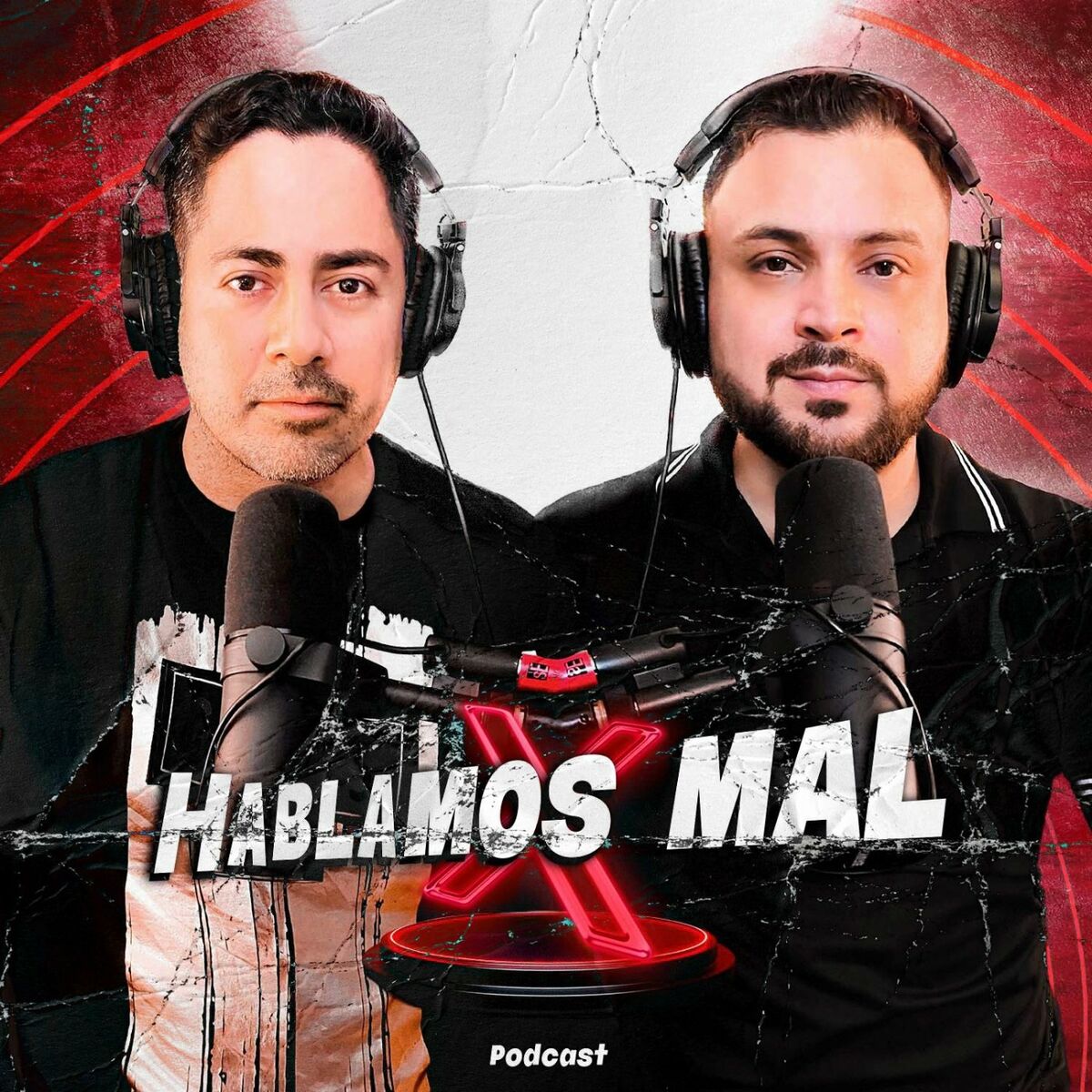 Listen to Hablamos Mal podcast | Deezer