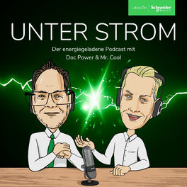 Show cover of Unter Strom