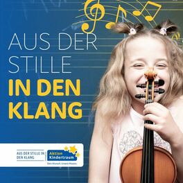 Show cover of Aus der Stille in den Klang