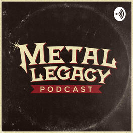Show cover of Metal Legacy