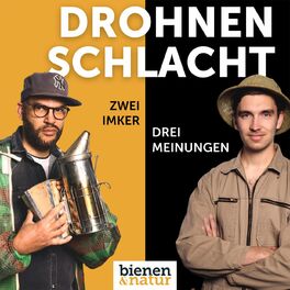 Show cover of Drohnenschlacht – zwei Imker, drei Meinungen
