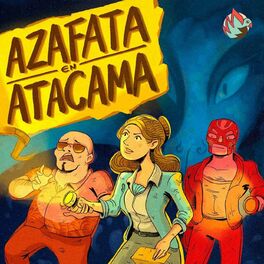 Show cover of Azafata en Atacama