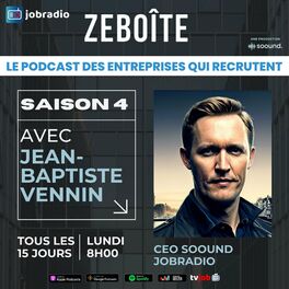 Show cover of ZeBoîte