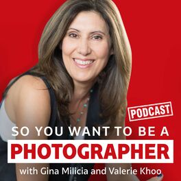 Show cover of So you want to be a photographer: Transform your skills and build a profitable photography business