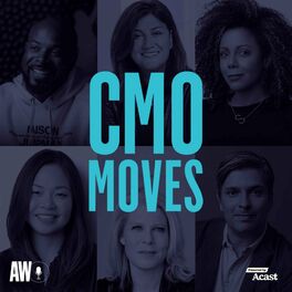 Show cover of CMO Moves