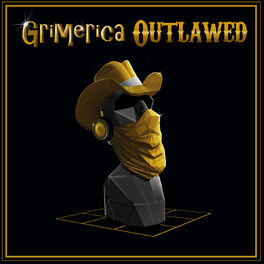 Show cover of Grimerica Outlawed