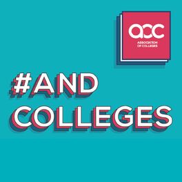 Show cover of #AndColleges