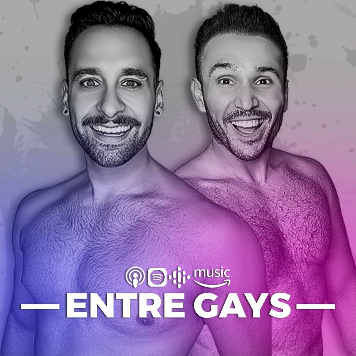 Listen to Entre Gays podcast | Deezer