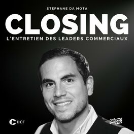 Show cover of Closing : l'entretien des leaders commerciaux