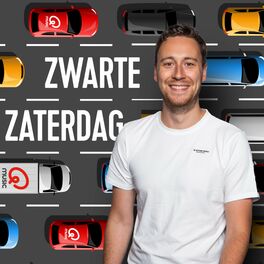 Show cover of Kai's Zwarte Zaterdag Podcast