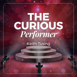 Show cover of The Curious Performer